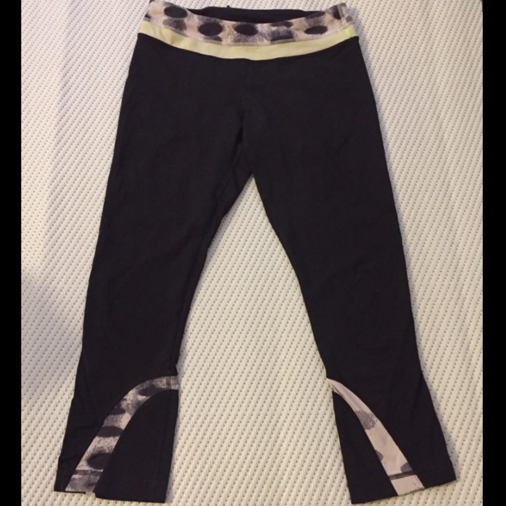 Lululemon Crop Leggings